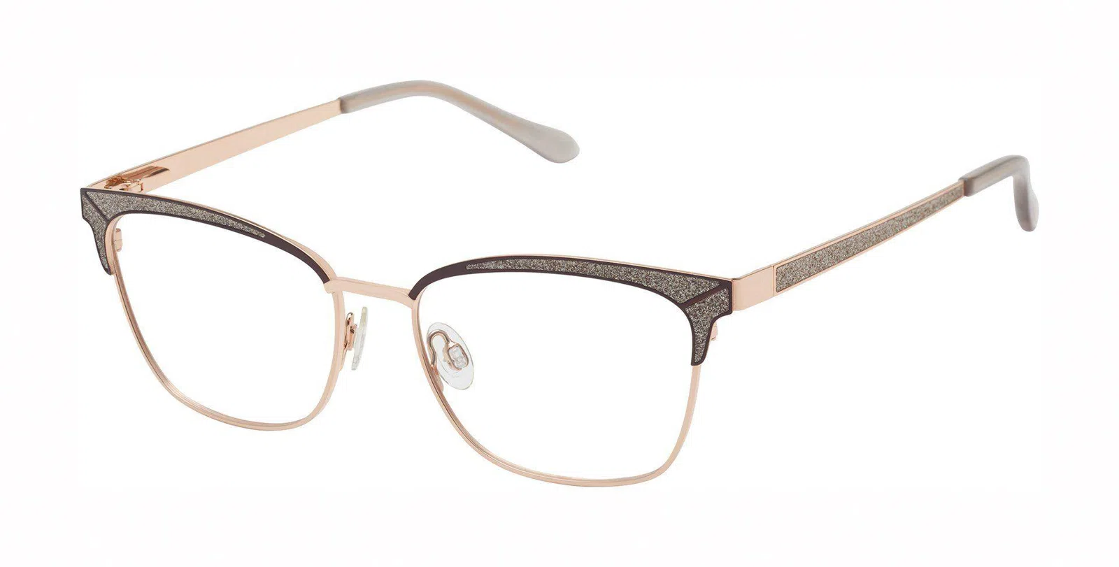 Lulu Guinness L962 Eyeglasses - view 2